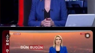 "Farklı Bir Gün, Aynı Kıyafet"